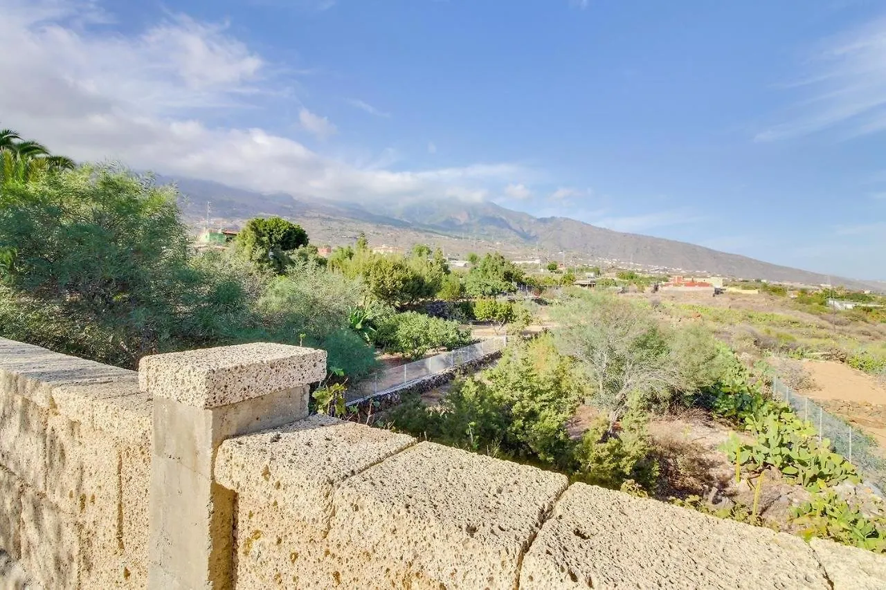 Villa Mimosa Arafo