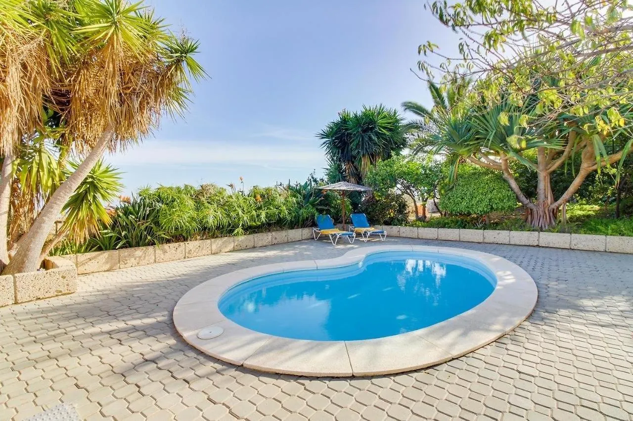 Villa Mimosa Arafo