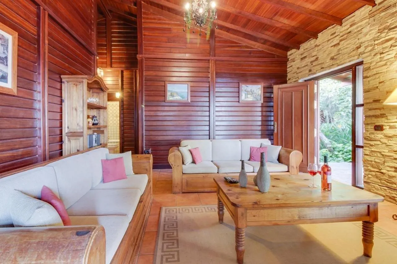 Villa Mimosa Arafo