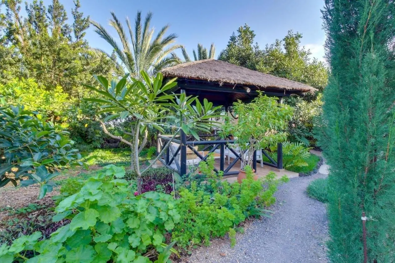 Villa Mimosa location