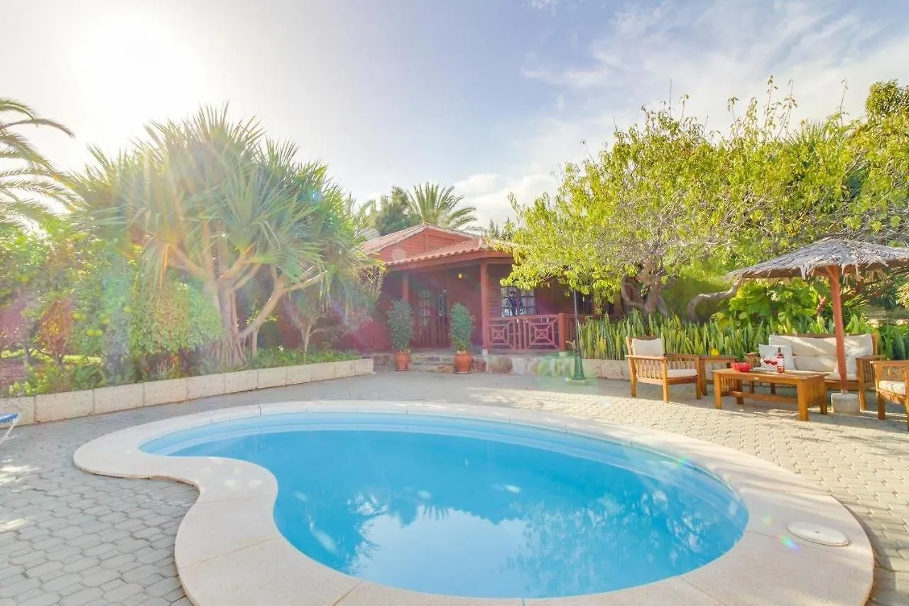 Villa Mimosa Arafo 0*,  Spain