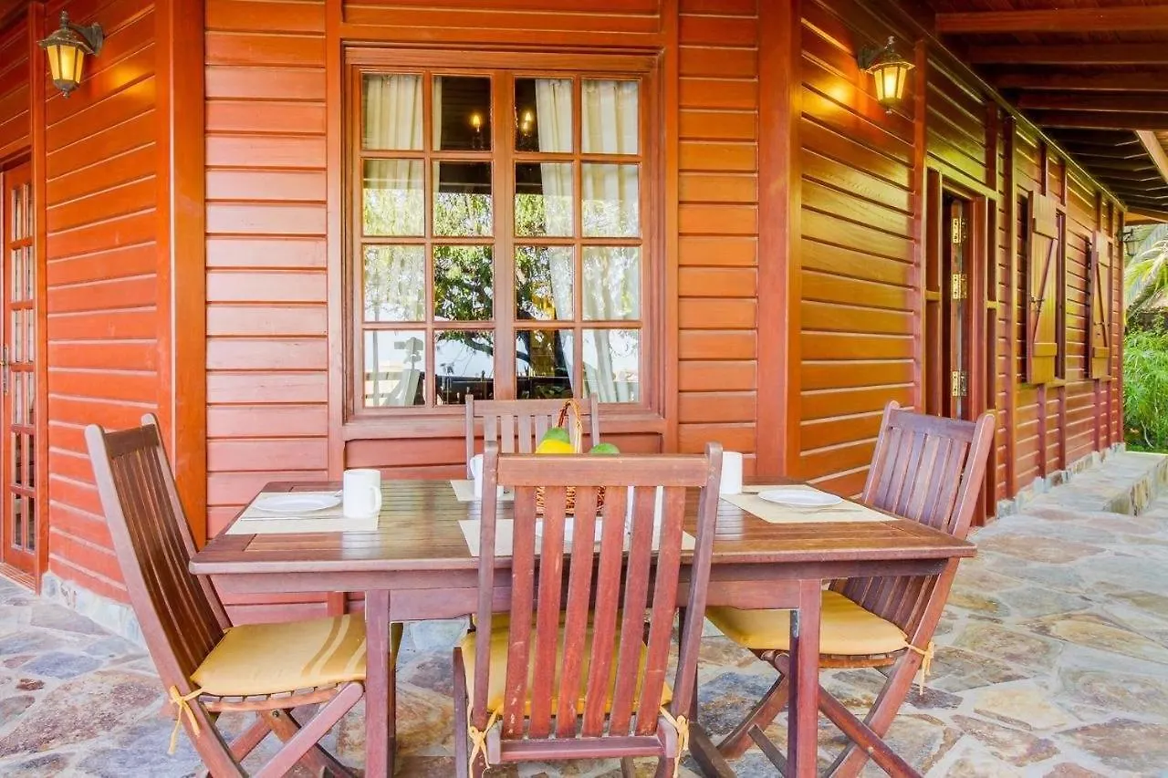 Villa Mimosa Arafo İspanya