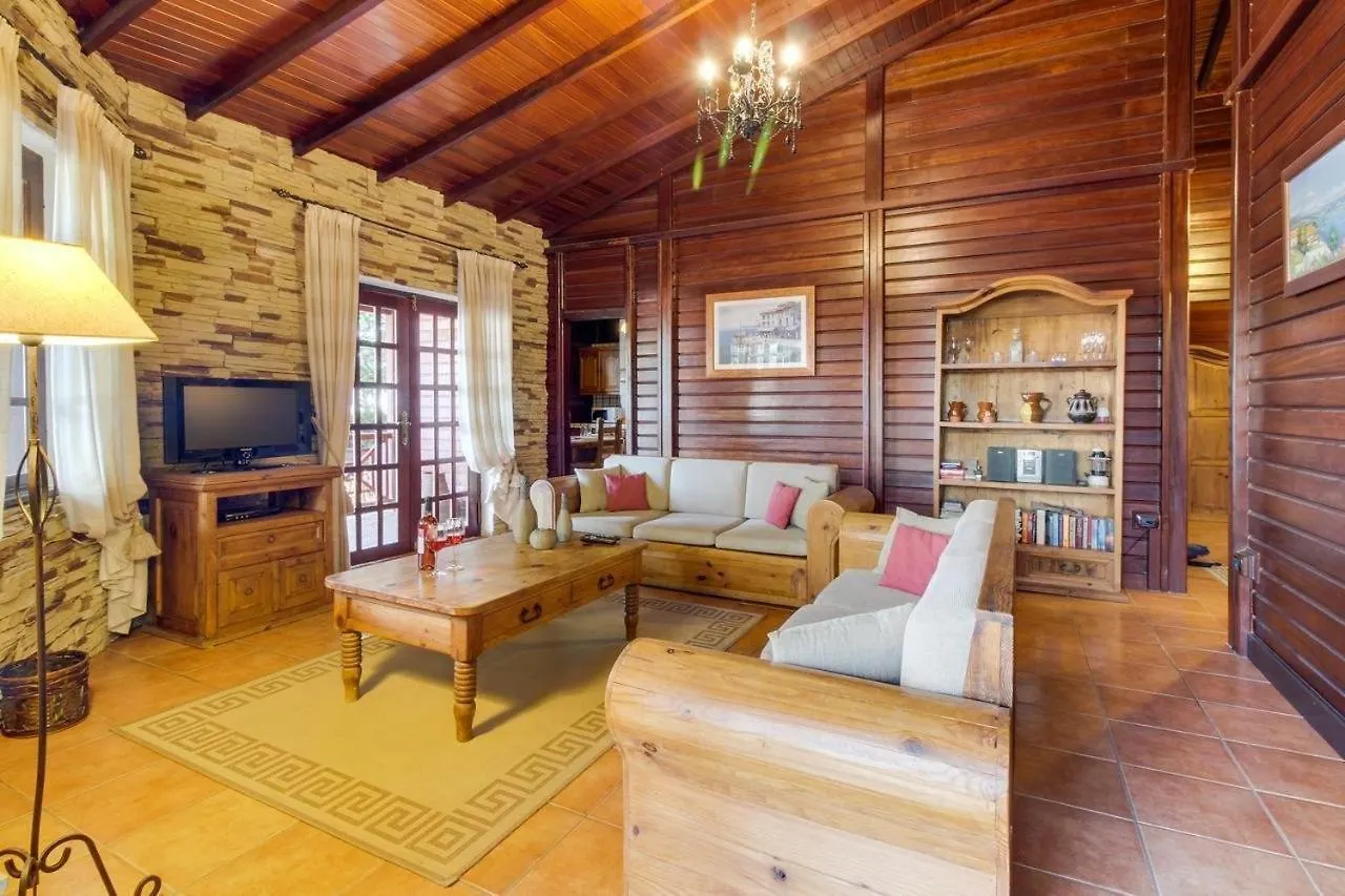 Villa Mimosa Arafo