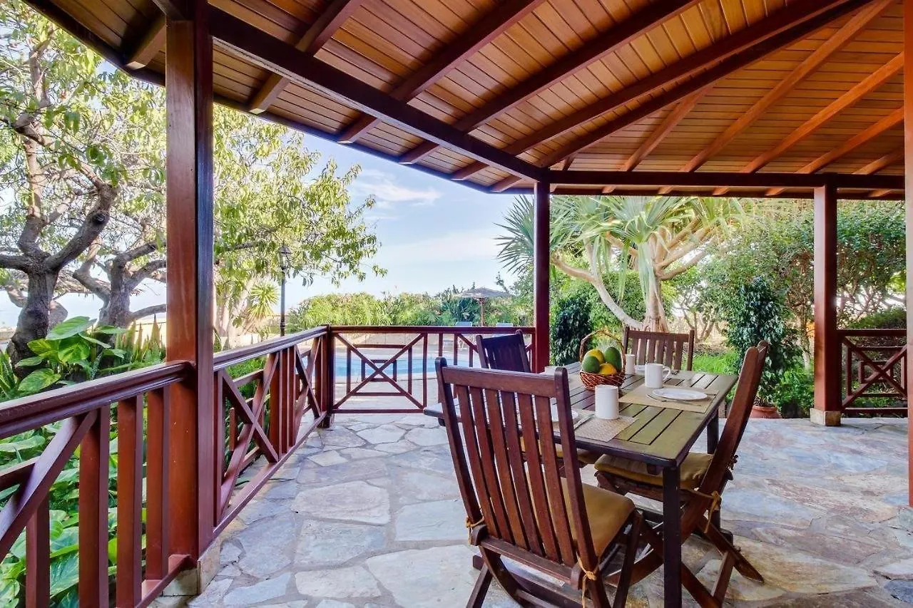 Villa Mimosa Arafo