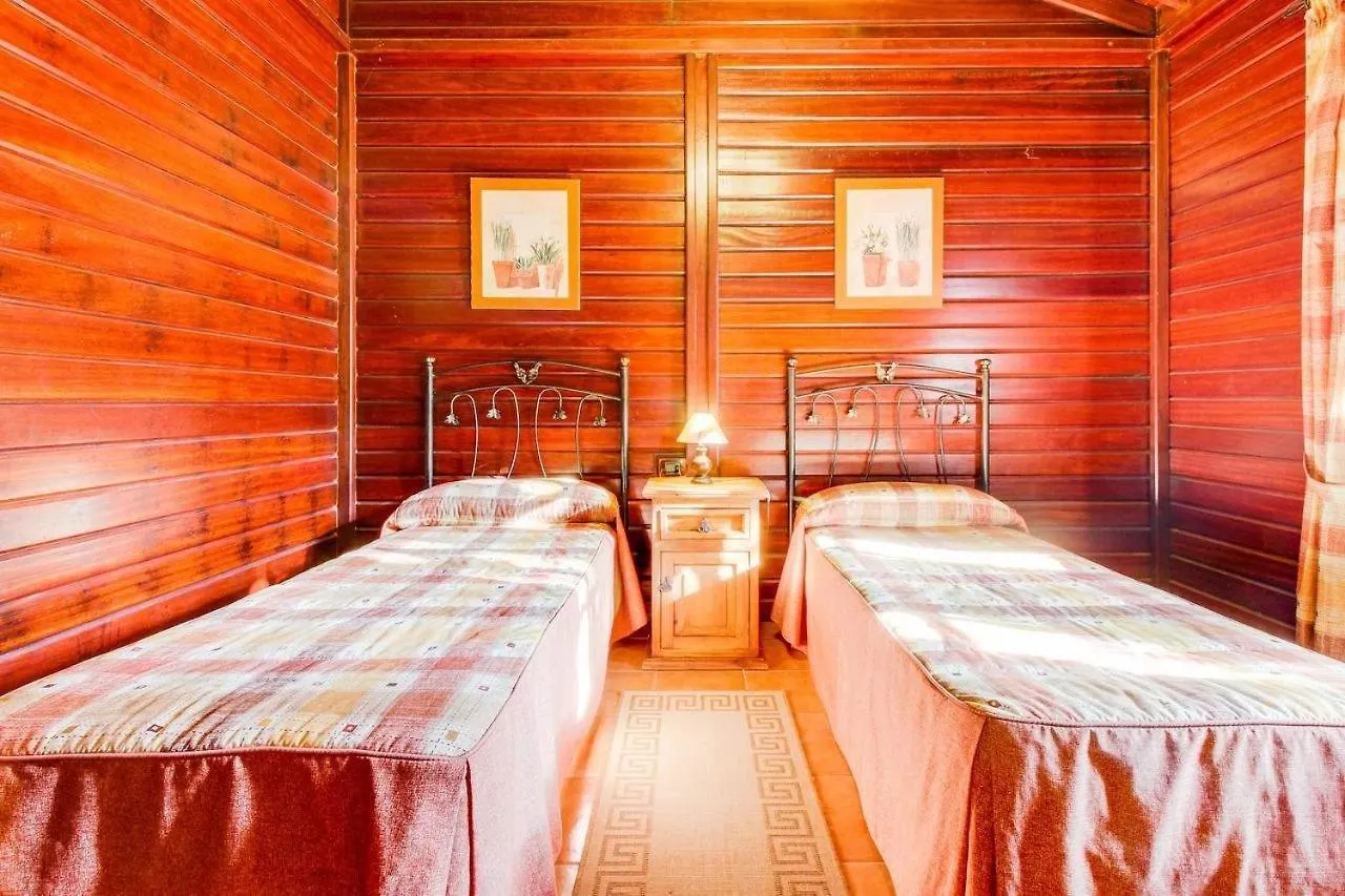 Villa Mimosa Arafo İspanya