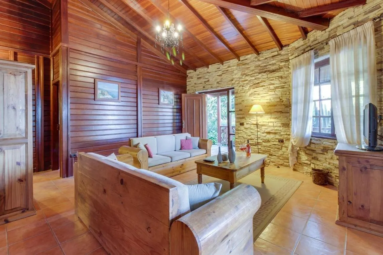 Villa Mimosa Arafo Spanien