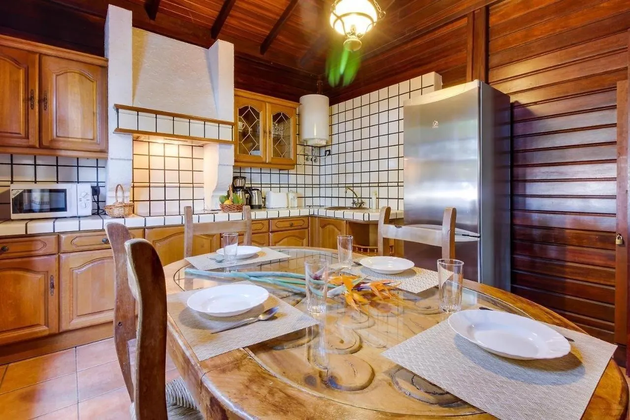 Villa Mimosa Arafo